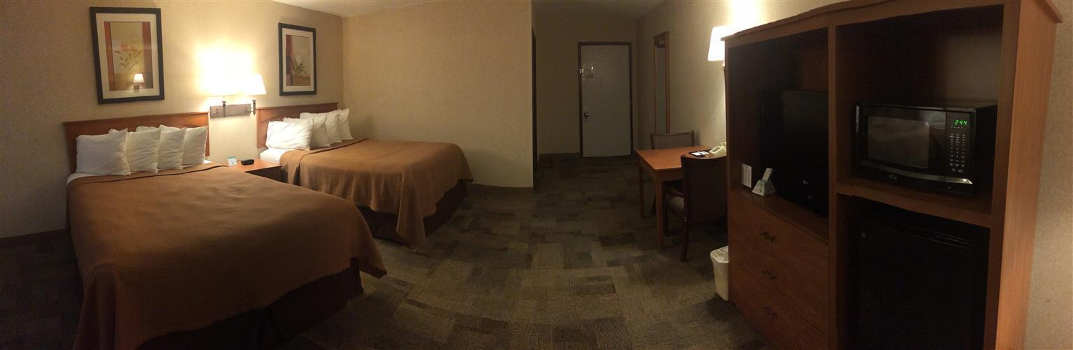 Best Western West Hills Inn Chadron Eksteriør billede